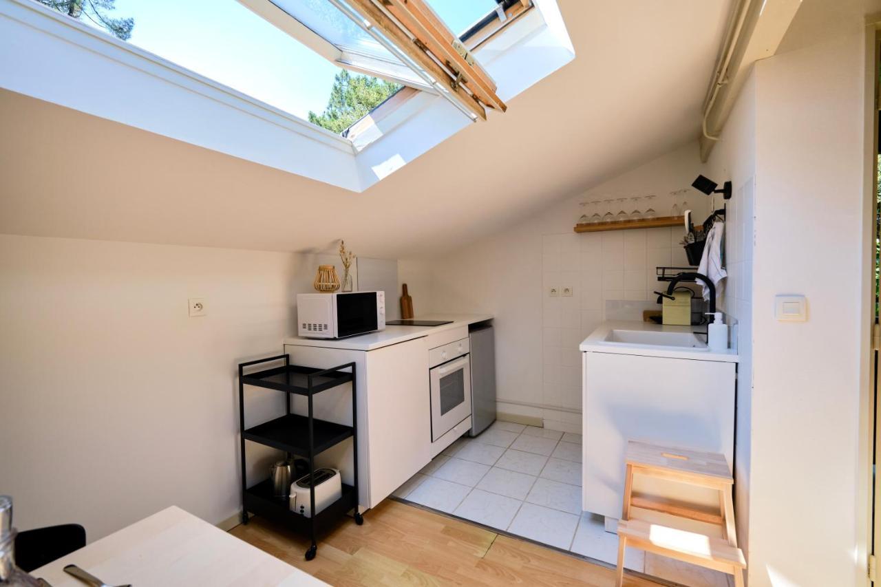 Nid De Line, Villa Hostal Naou Hossegor Wifi Netflix Soorts-Hossegor Exterior photo
